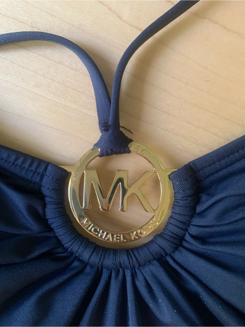 Michael Kors tankini size Large - Picture 3 of 9